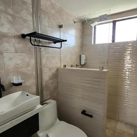 La Terraza Departamentos 402 Apartment Cuenca Exterior photo