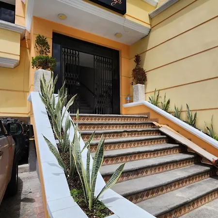 La Terraza Departamentos 402 Apartment Cuenca Exterior photo