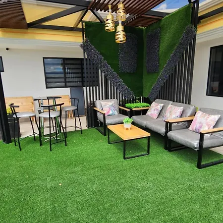 La Terraza Departamentos 402 Apartment Cuenca Exterior photo