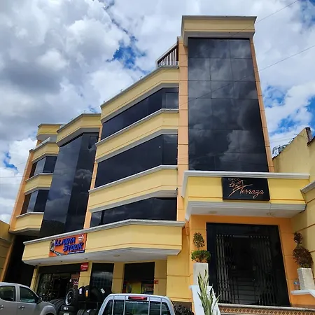 La Terraza Departamentos 402 Apartment Cuenca Exterior photo